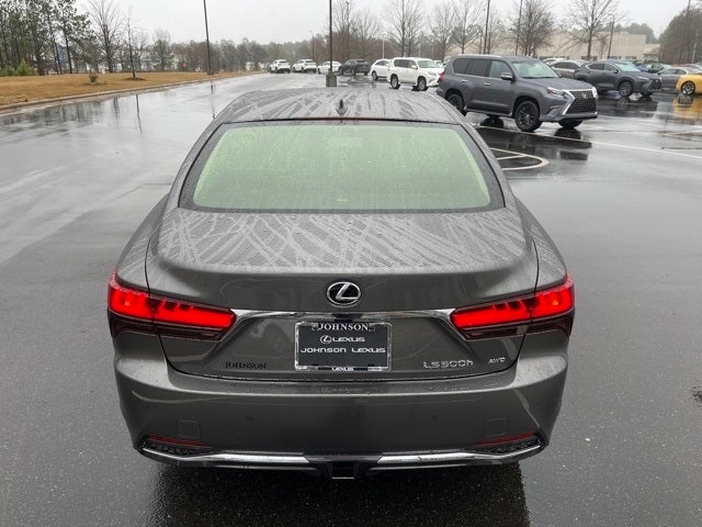 2023 Lexus LS 500h w/ Luxury Package, Over $116k Original MSRP!!!